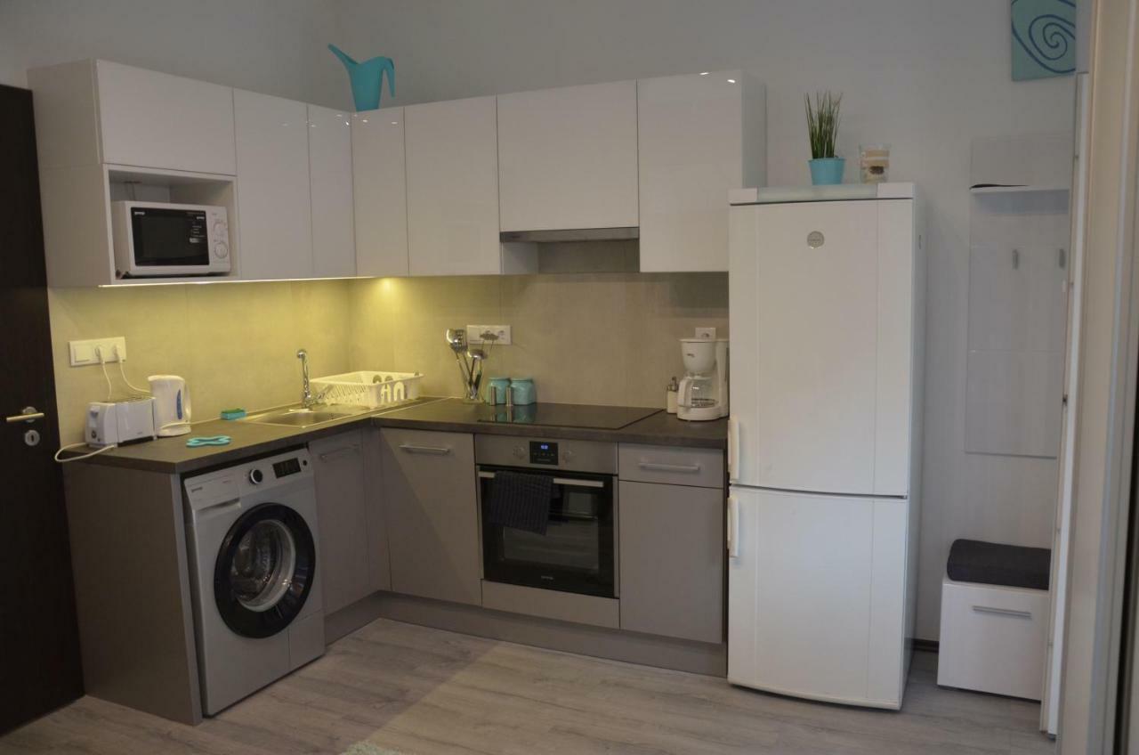 Petra's Tranquil Nest In Downtown Apartment