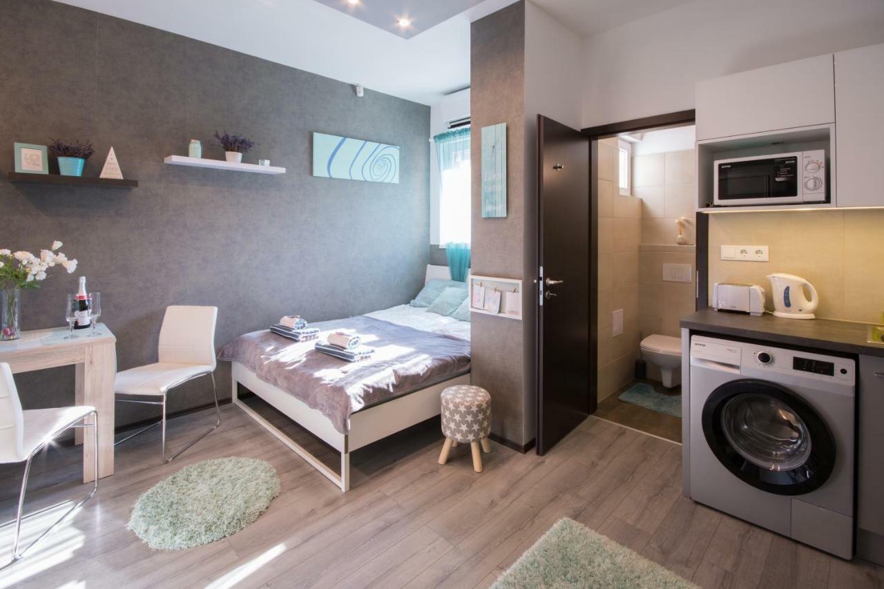Apartment Petra's Tranquil Nest In Downtown *